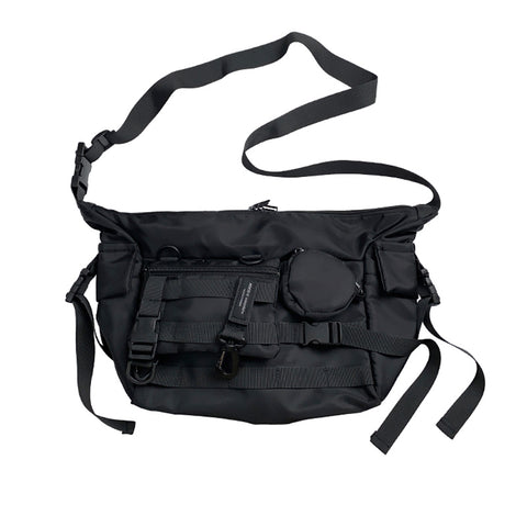 Functional Large Capacity Crossbody Bag