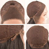 Women's Front Lace Long Wig