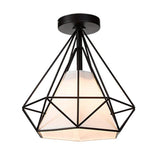 Living room ceiling lamp