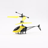 Jinyu factory induction remote control small aircraft infrared induction toy aircraft