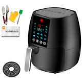 Household Large-capacity Automatic Multi-function Electric Fryer