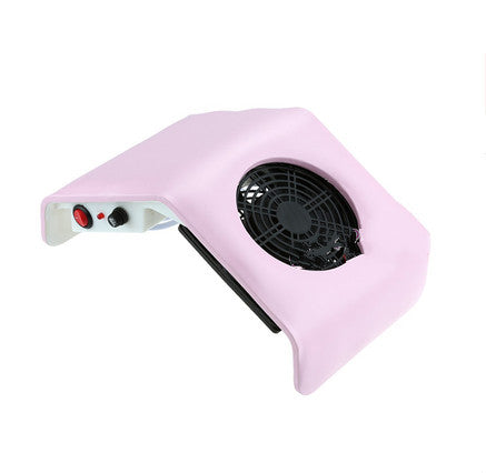 DIY nail nail dryer nail cleaner vacuum cleaner