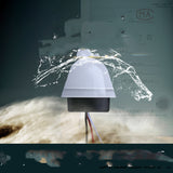 Automatic light induction switch street lamp