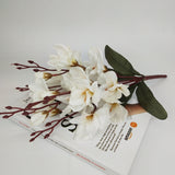 Artificial Flower Magnolia Common Freesia Wedding Decoration Flower