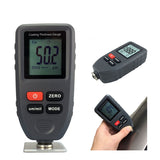 High-precision coating thickness gauge