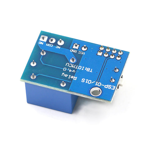 Relay Smart Socket Module