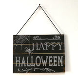 Halloween decoration hanging board