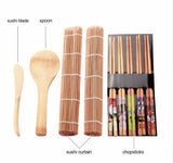 Sushi tool set