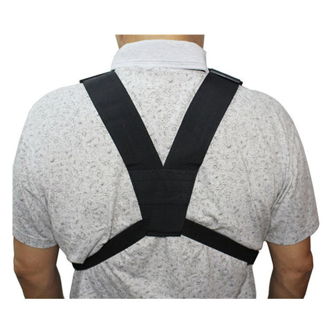 Call machine vest