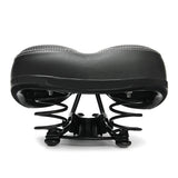 Bicycle saddle mountain bike cushion