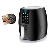 Household Large-capacity Automatic Multi-function Electric Fryer