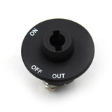 50A 100A 200A car yacht RV battery switch