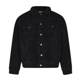 Street Lamb Wool Cotton Coat Jacket