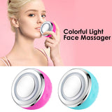 Electric Facial Cleansing Massager