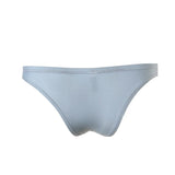 Ultra-thin Fashion Men's Ice Silk Briefs