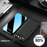 Portable mobile phone universal power bank