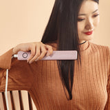 Ultra-thin hair straightener