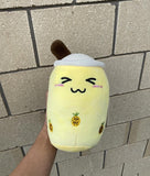 Pearl Milk Tea Pillow Plush Toy