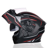 Fashion Safety Full Cover Motorcycle Racing Helmet