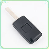 Old Peugeot Citroen 0523 Folding Remote Control Key