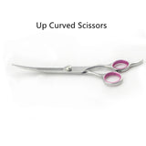 Stainless Steel Pet  Gromming Scissors