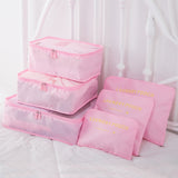 Travel Sub-packing Underwear Storage Packing And Sorting Bags