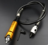 Electric drill, electric grinder, engraving machine, electric drill