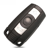 CAS3 Semi-intelligent Remote Control Car Keys