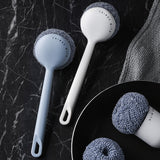 Nano Cleaning Scrubber Set Kitchen Decontamination Dish Washing Pot Brush