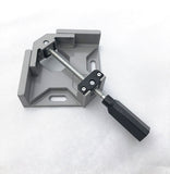 90 degree aluminum alloy right angle clip