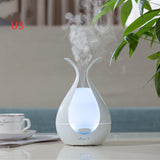 Home Office Humidifier Small Essential Oil Night Light Aroma Diffuser