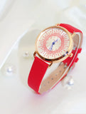 All-match Women's Belt Quartz Watch