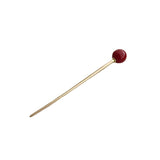 Women's Ball Metal Hairpin Simple Jewelry