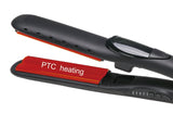 Steam hair straightener, straight roll dual-use atomizing splint, tourmaline ceramic perm