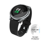 Sports metal case smart watch