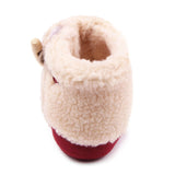 A Warm W inter Buckle Baby Toddler Shoes Trade Baby Shoes Wholesale Baby Toddler Shoes MR0652 Shoes