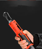 Rechargeable Ratchet Wrench Portable Lithium Battery Fast Electric Wrench