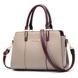 Large Capacity Simple All-match New Women's Shoulder Bag Fashion