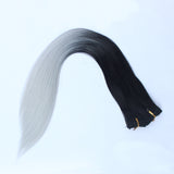 Chemical fiber seamless wig patch