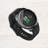 Sports metal case smart watch