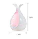 Home Office Humidifier Small Essential Oil Night Light Aroma Diffuser