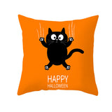 Halloween cushion artifact