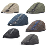 Men's Autumn And Winter New Sun Protection Sun-poof Peaked Cap