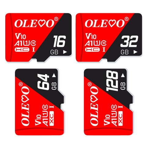 Ultra Memory Card 128GB 32GB 64GB 256GB 16G 400GB Micro V10