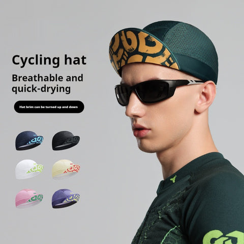 Cycling Small Hat Summer Road Bike Sun Protection Helmet Liner Sun-proof And Breathable