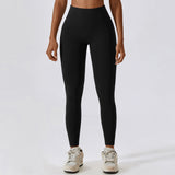 Fashion Personality Hip Raise Yoga Pants Women