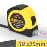 High Precision Stainless Steel Thickened Tape Measure Tool