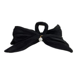 Women's Summer French Style Bow Grip