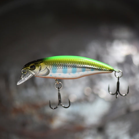 Japanese Micro Mino X52 Submerged Mino Lure