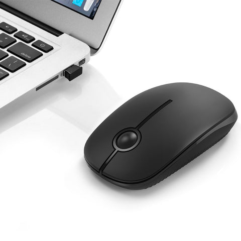 2.4G wireless mouse